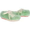 Bunny Sneakers, Soft Green The Animals - Sneakers - 1 - thumbnail