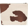 Pouch Onesize Bag, Raw White Cow - Bags - 3