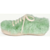 Bunny Sneakers, Soft Green The Animals - Sneakers - 2