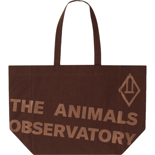 Promo Bag, Deep Brown The Animals - Bags - 1