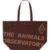Promo Bag, Deep Brown The Animals - Bags - 1 - thumbnail