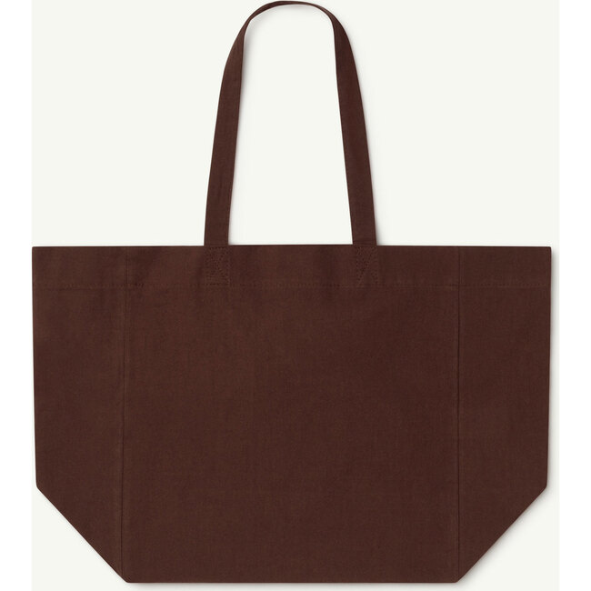 Promo Bag, Deep Brown The Animals - Bags - 2
