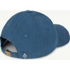 Adult Big Hamster Cap, Blue Animals - Hats - 2 - thumbnail