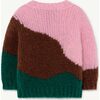 City Bull Baby Sweater, Green Paris - Sweaters - 2