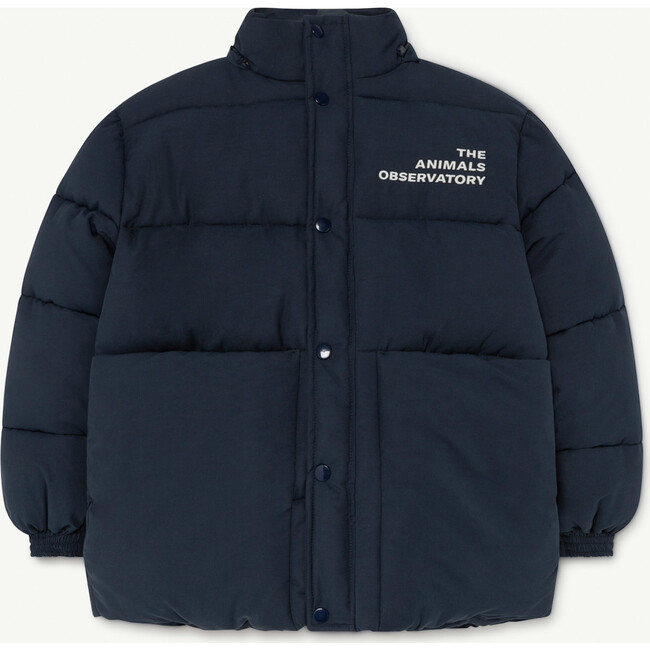 Lemur Jacket, Navy The Animals - Jackets - 3