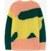 City Bull Sweater, Yellow Athens - Sweaters - 3