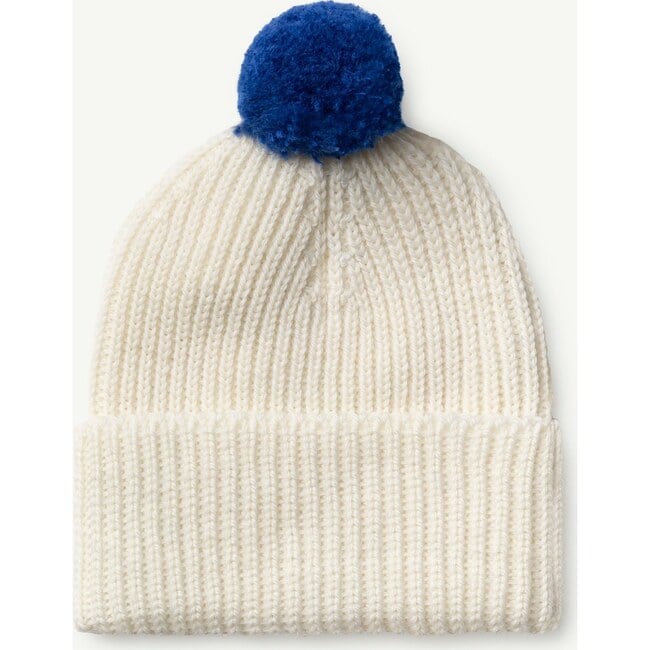 Arty Pony Hat, Raw White Logo - Hats - 3