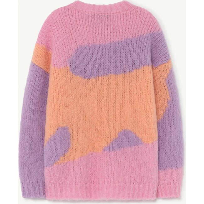 City Bull Sweater, Pink Roma