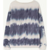 Big Bear Sweatshirt, Blue Tao - Sweatshirts - 2