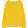 Bear Sweatshirt, Yellow Swans - Sweatshirts - 3