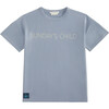 Sundays Child Tee, Flint Stone - Shirts - 1 - thumbnail