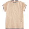 Dandelion Tunic Dress, Moonlight - Dresses - 1 - thumbnail