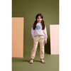 Little Rock Blouson Sweatshirt, Lavender Frost - Sweatshirts - 2