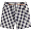 Shorts, Navy Gingham - Shorts - 3
