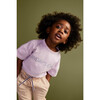 Sundays Child Tee, Lavender Frost - Shirts - 2