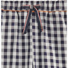 Shorts, Navy Gingham - Shorts - 4