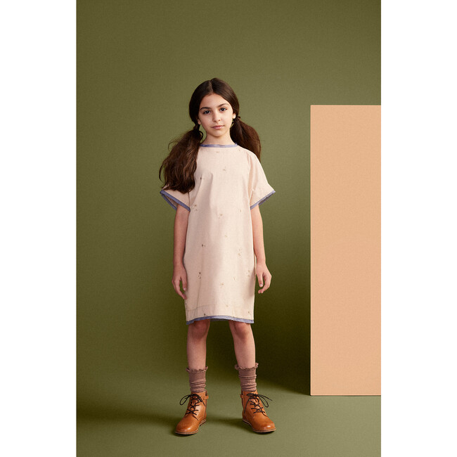 Dandelion Tunic Dress, Moonlight - Dresses - 2