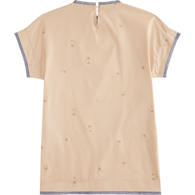 Dandelion Tunic Dress, Moonlight - Dresses - 3