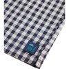 Shorts, Navy Gingham - Shorts - 5