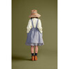 Backyard Apron Dress, Flint Stone - Dresses - 6