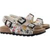 Looney Tunes Sandals, White - Sandals - 1 - thumbnail