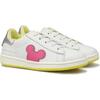 Lemon Mickey Sneakers, White - Sneakers - 1 - thumbnail