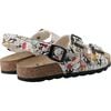 Looney Tunes Sandals, White - Sandals - 2