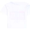 Shatter Logo T-Shirt, White - Tees - 2 - thumbnail