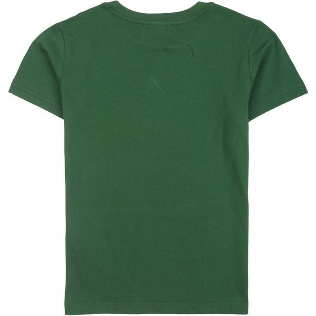 Shatter Logo T-Shirt, Green