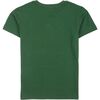 Shatter Logo T-Shirt, Green - Tees - 2