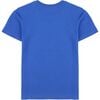 Shatter Logo T-Shirt, Blue - Tees - 2