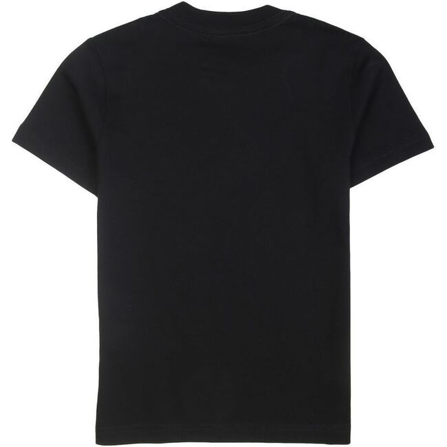 Logo T-Shirt, Black - Tees - 2