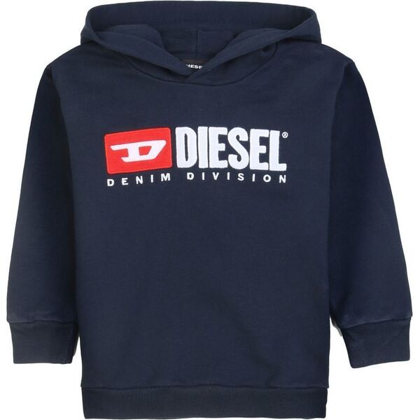 トップス navy ROGO hoodie / ans dotsloevner トップス navy ROGO hoodie / ans dotsloevner LOGO FULL-ZIP