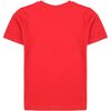 Drip Logo T-Shirt, Red - Tees - 2