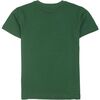 Drip Logo T-Shirt, Green - Tees - 2