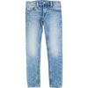 Bleach Jeans, Light Blue - Jeans - 1 - thumbnail