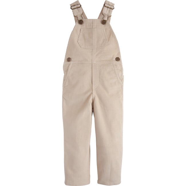 Essential Overall, Khaki Corduroy