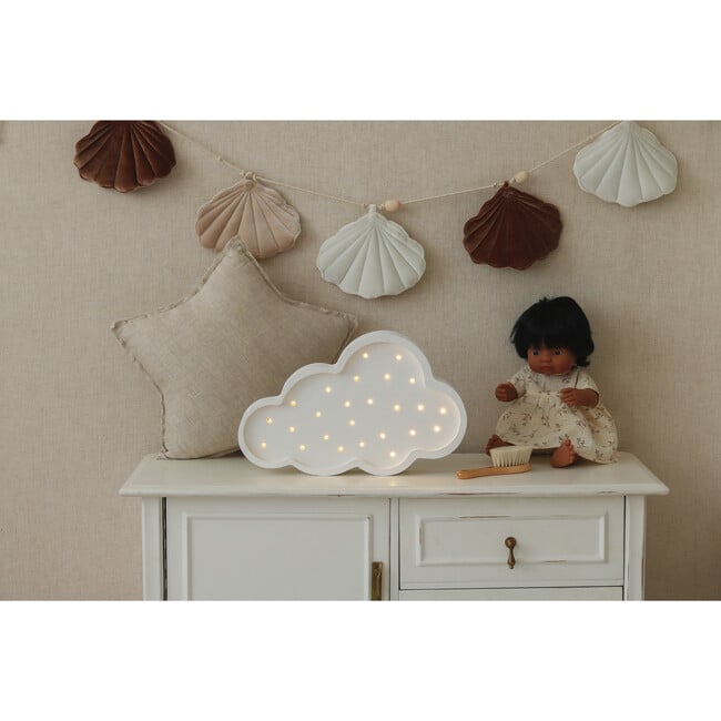 Cloud Lamp, White - Lighting - 3