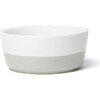 Dipper Dog Bowl, Light Grey - Pet Bowls & Feeders - 1 - thumbnail