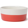 Dipper Dog Bowl, Cherry - Pet Bowls & Feeders - 1 - thumbnail