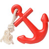 Anchors Aweigh Dog Toy, Cherry - Pet Toys - 1 - thumbnail