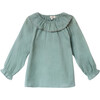 Bea Top, River - Blouses - 1 - thumbnail