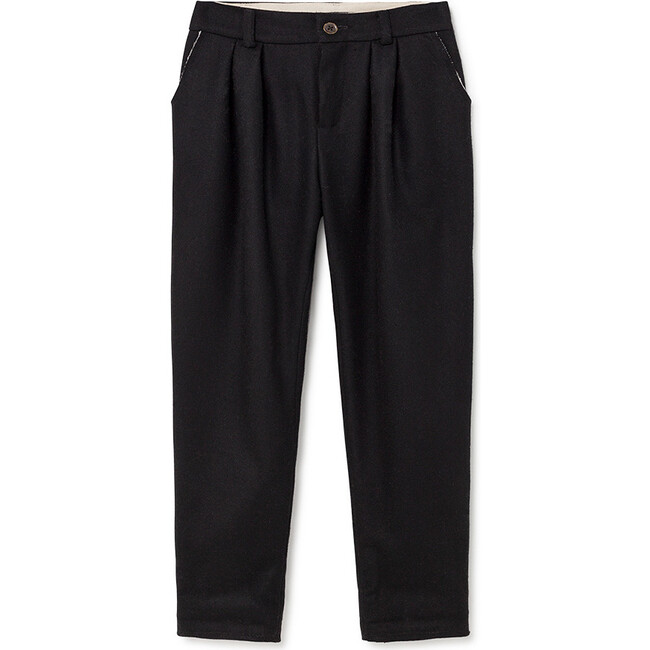 Blackboard Trousers, Black