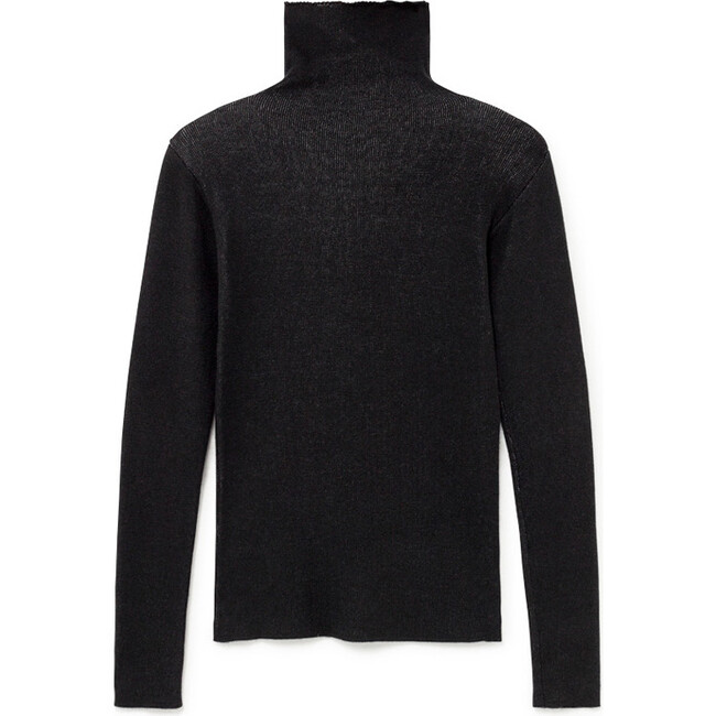 Twist & Turn Jersey, Black - Tees - 2