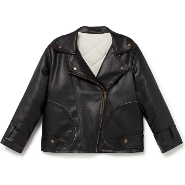 Punk Jacket, Black