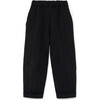 Quilt & Stitch Pants, Black - Pants - 1 - thumbnail