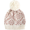 Snowfall Hat, Blush - Hats - 1 - thumbnail