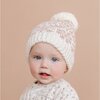 Snowfall Hat, Blush - Hats - 2