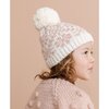 Snowfall Hat, Blush - Hats - 3