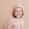 Classic Pom Hat, Blush - Hats - 2